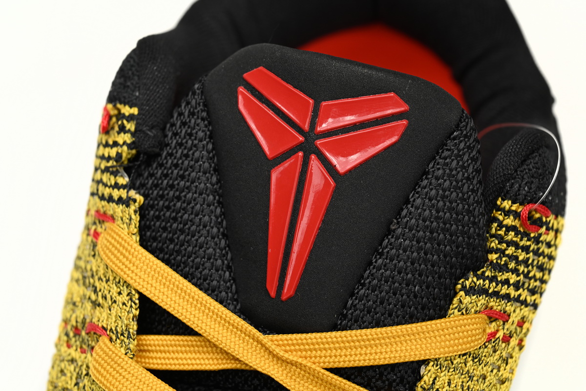    Nike Kobe 11 Elite Low Bruce Lee 822675-706