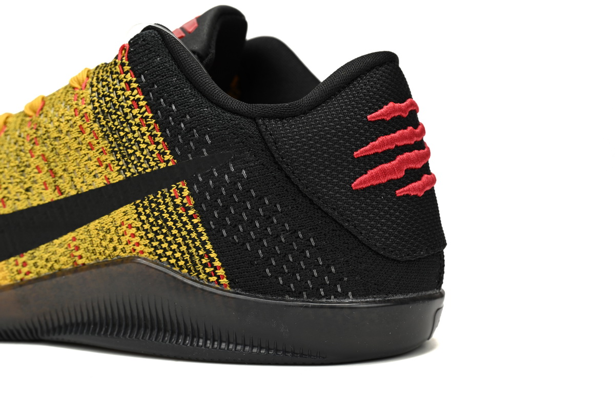    Nike Kobe 11 Elite Low Bruce Lee 822675-706