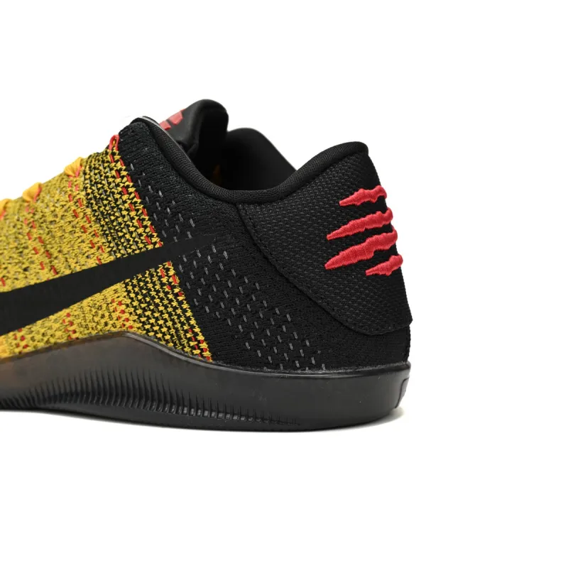 Nike Kobe 11 Elite Low Bruce Lee 822675-706