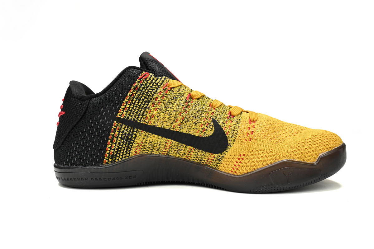    Nike Kobe 11 Elite Low Bruce Lee 822675-706