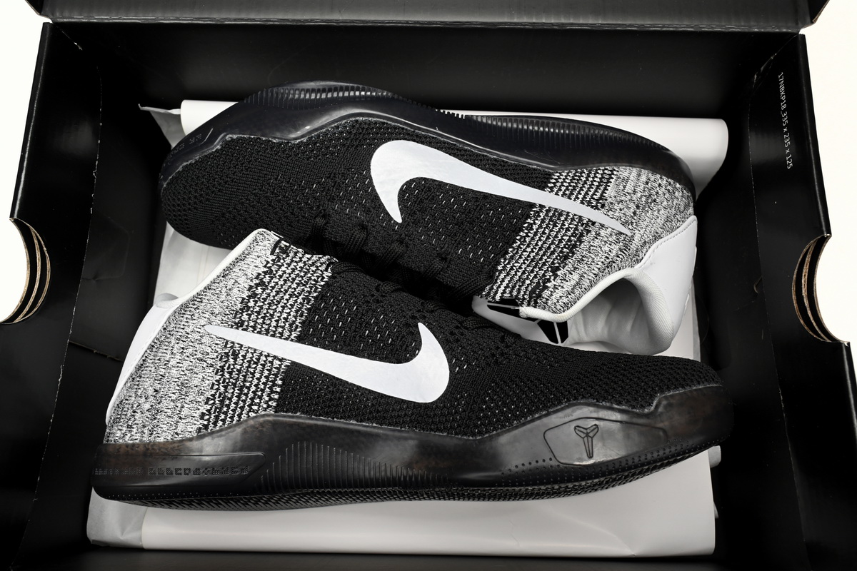    Nike Kobe 11 Elite Low Last Emperor 822675-105