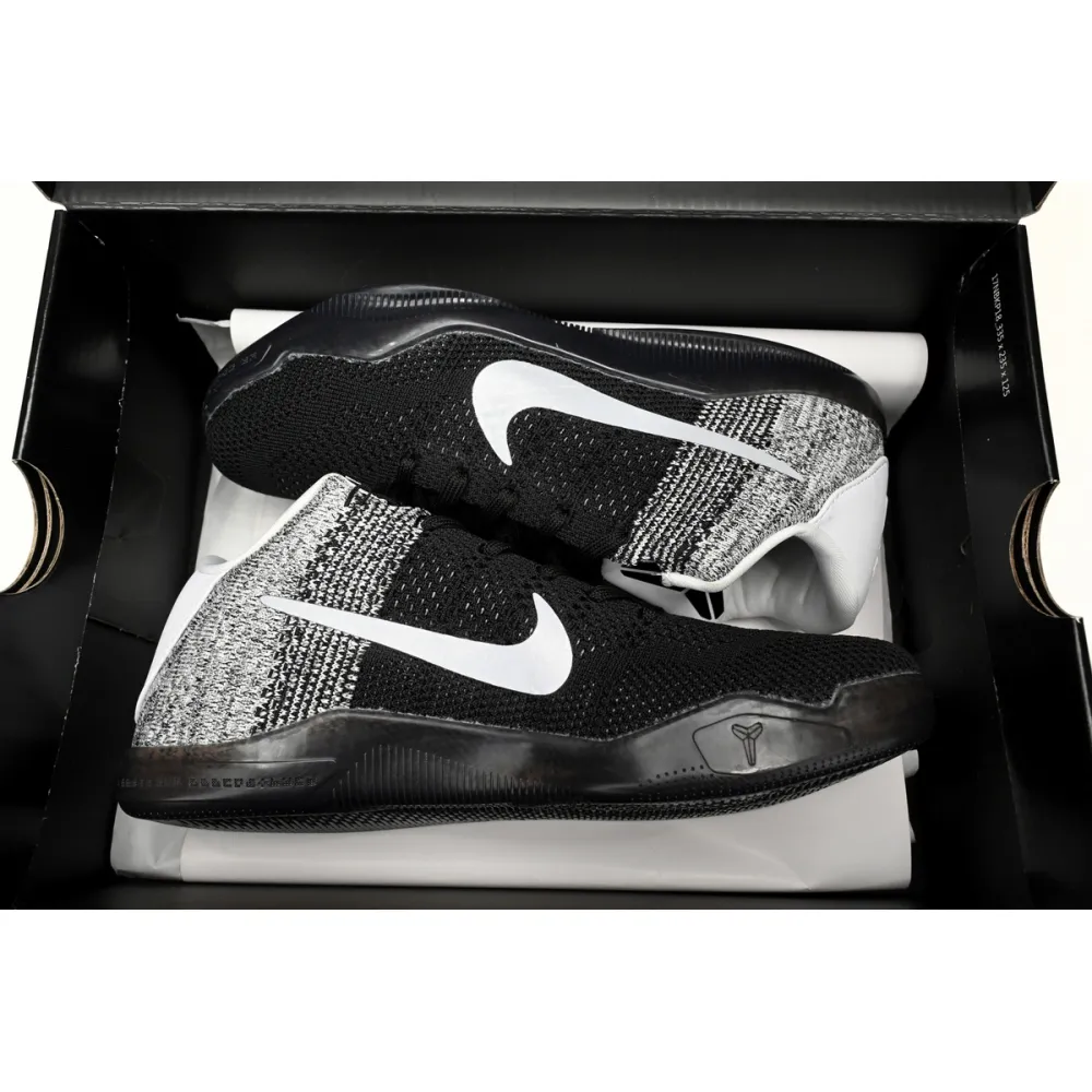 Nike Kobe 11 Elite Low Last Emperor 822675-105