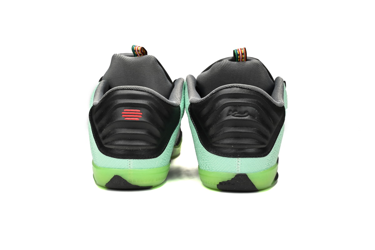    Nike Kobe 11 Low Easter Green Black 8244521-305