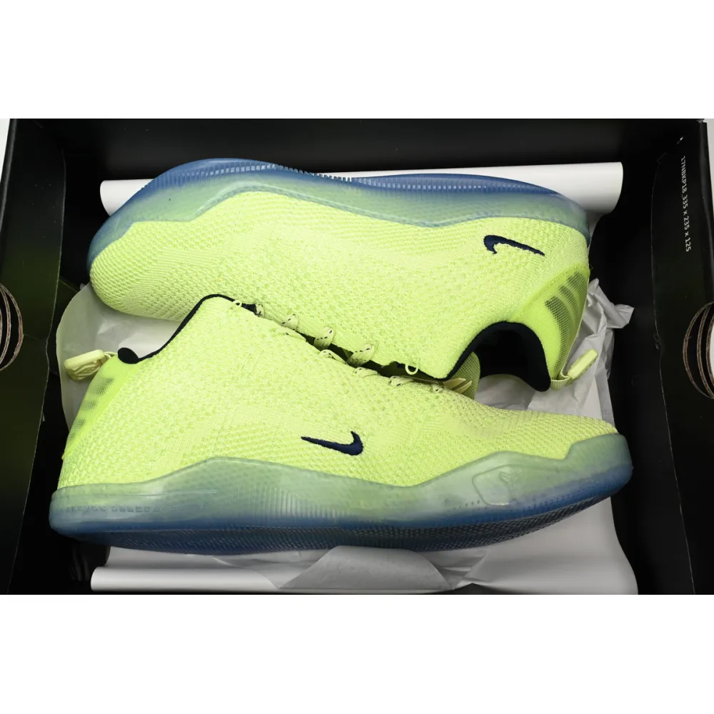 Nike Kobe Elite Low 4KB Liquid Lime 824463-334