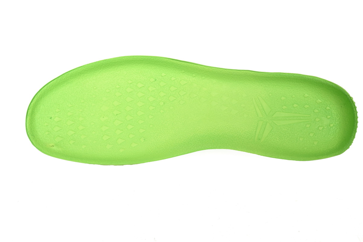    Nike Kobe Elite Low 4KB Liquid Lime 824463-334
