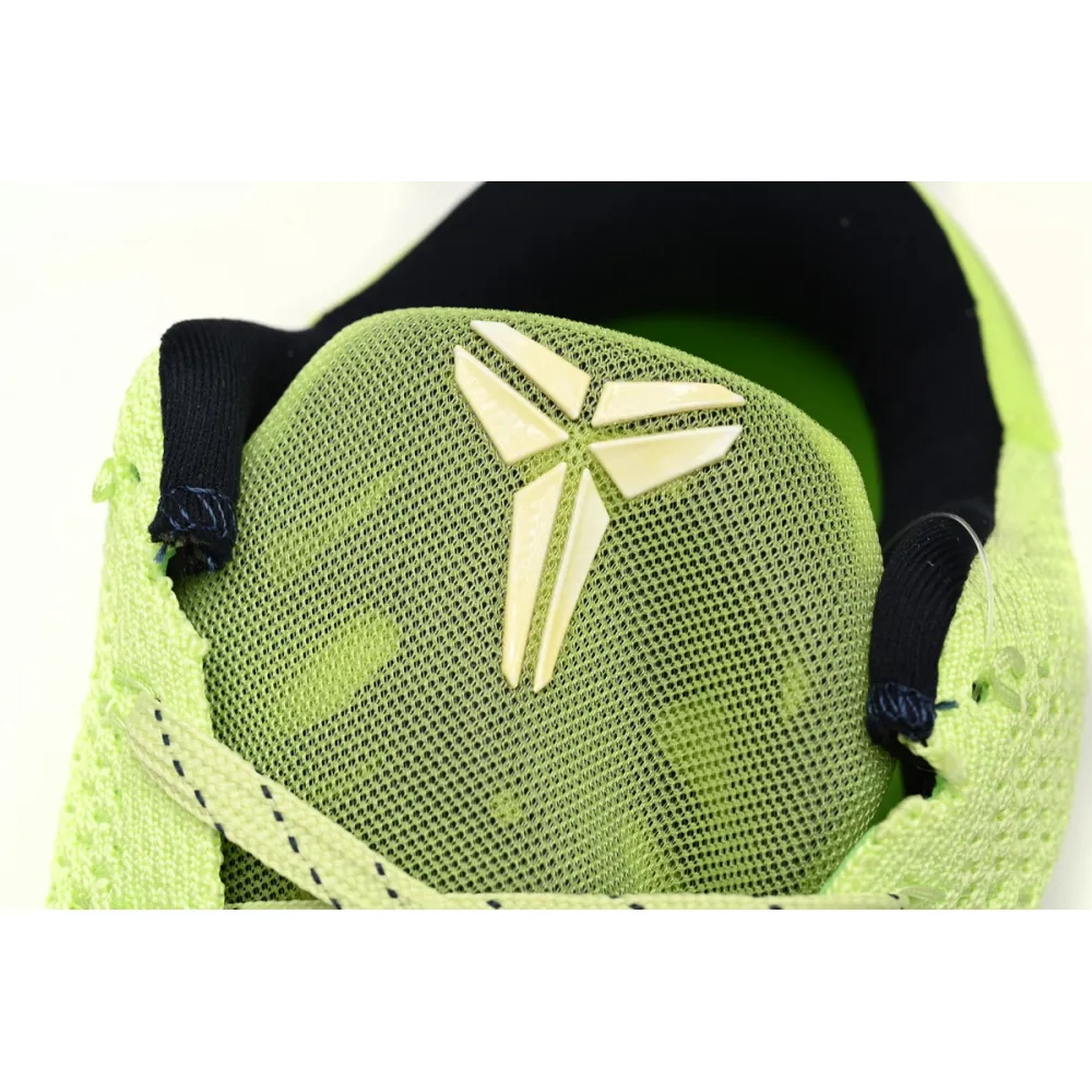 Nike Kobe Elite Low 4KB Liquid Lime 824463-334