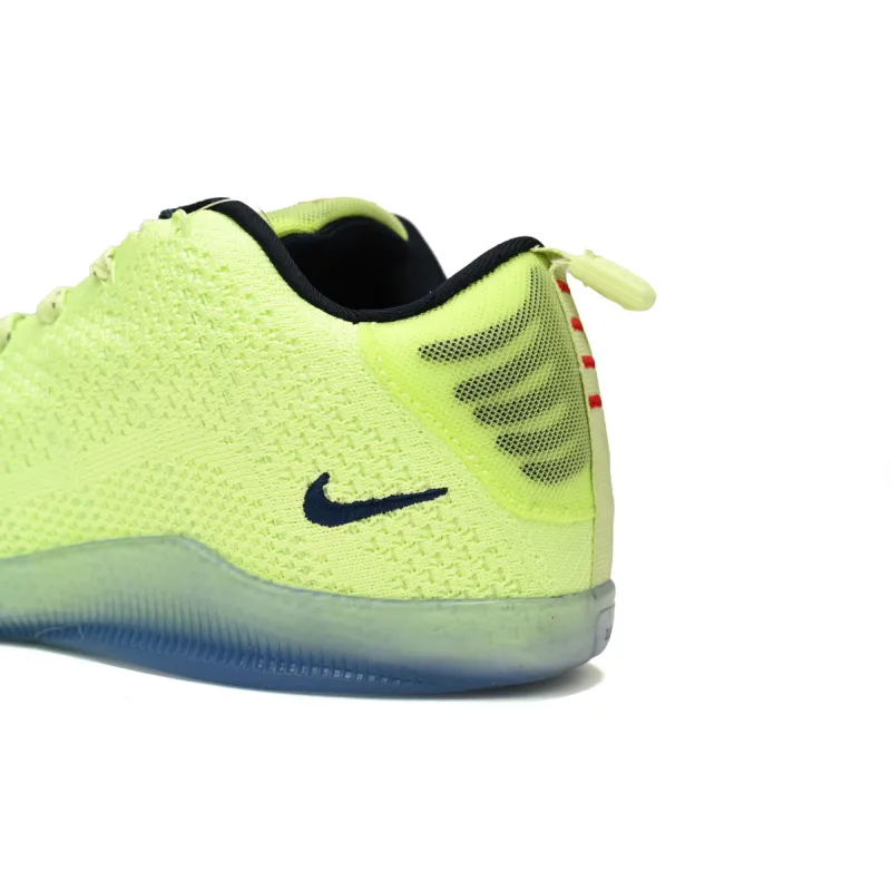 Nike Kobe Elite Low 4KB Liquid Lime 824463-334