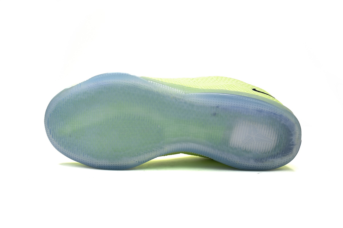    Nike Kobe Elite Low 4KB Liquid Lime 824463-334
