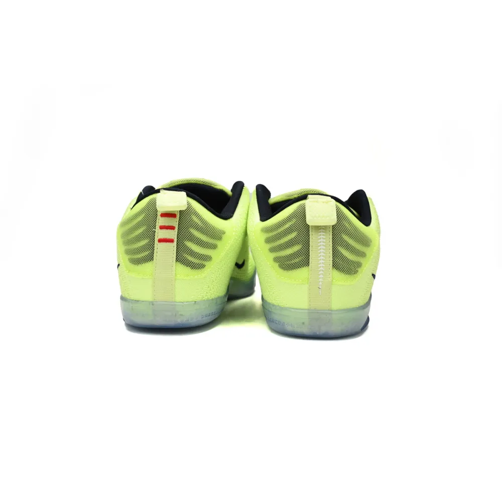 Nike Kobe Elite Low 4KB Liquid Lime 824463-334