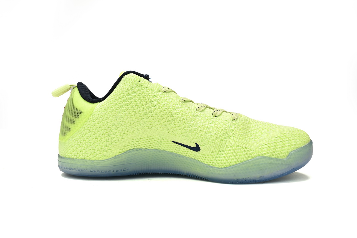    Nike Kobe Elite Low 4KB Liquid Lime 824463-334