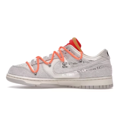    Pkgod Nike Dunk Low Off-White Lot 31 DJ0950-116 01