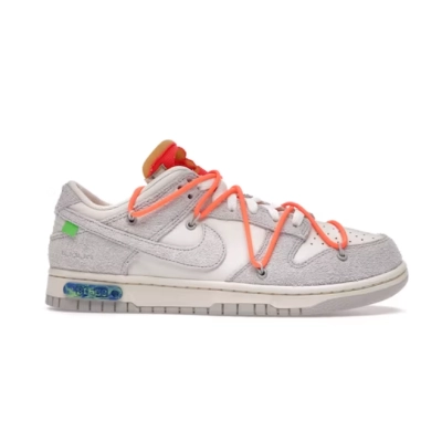    Pkgod Nike Dunk Low Off-White Lot 31 DJ0950-116 02