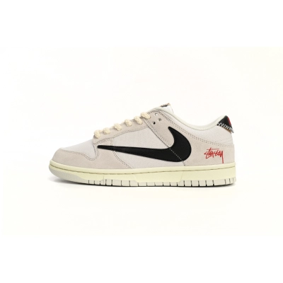   Pkgod Nike SB Dunk Low Stussy DD9776-068 01