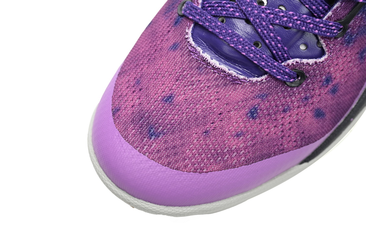 Nike Kobe 8 Playoffs Purple Platinum 555035-500