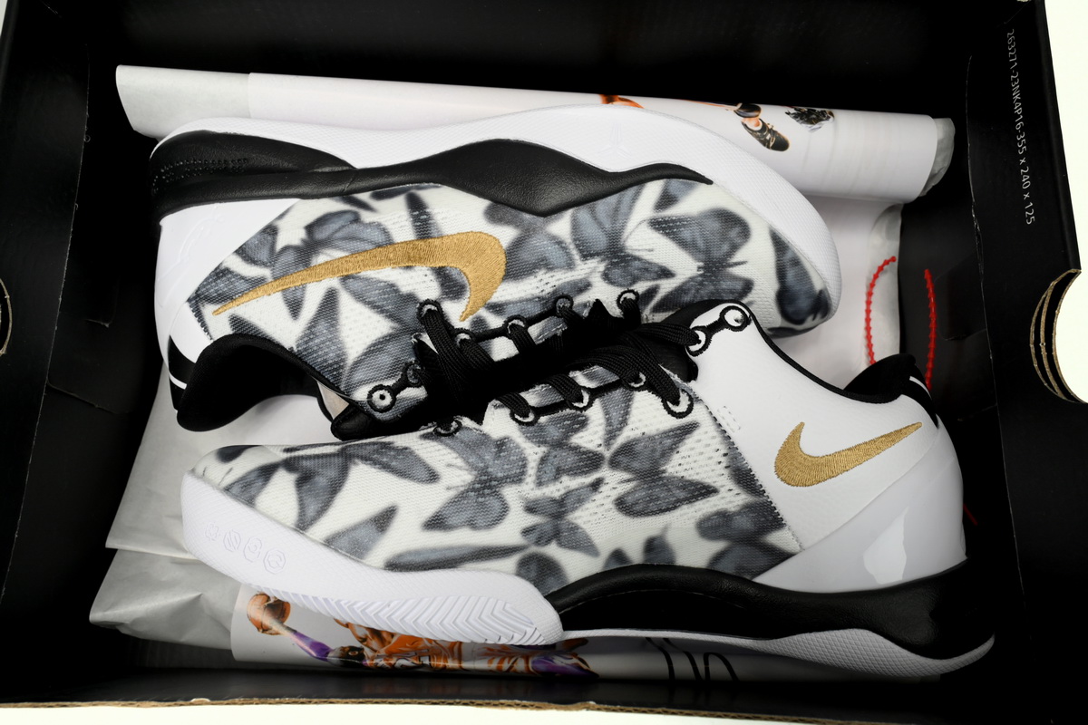 Nike Kobe 8 System Pale FV6325 100