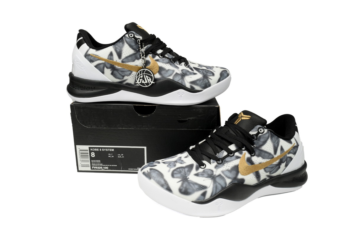Nike Kobe 8 System Pale FV6325 100