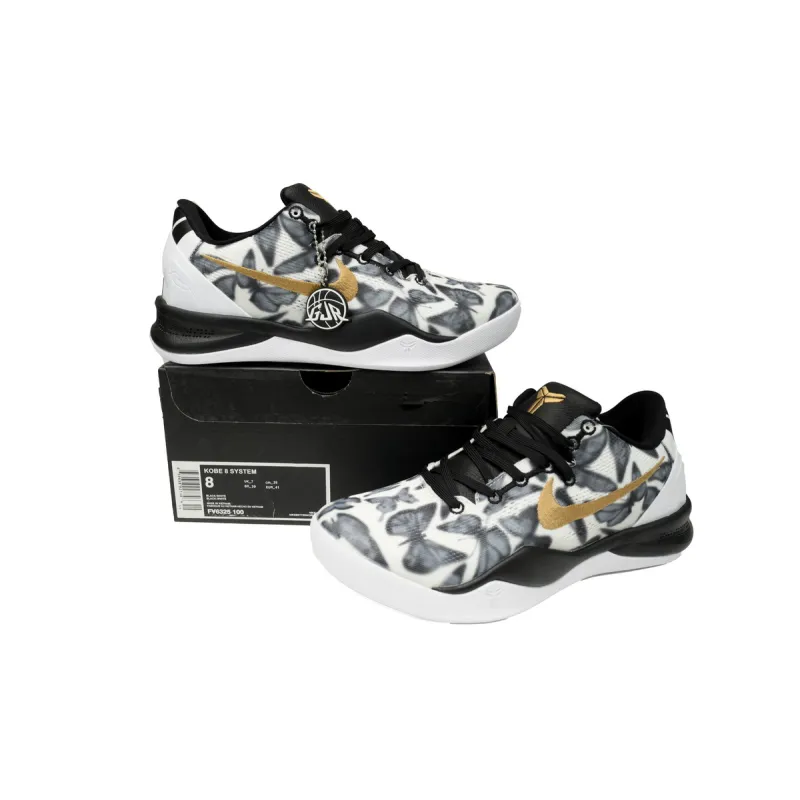 Nike Kobe 8 System Pale FV6325 100