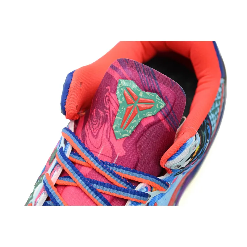 Nike Kobe 8 What the Kobe 635438-800