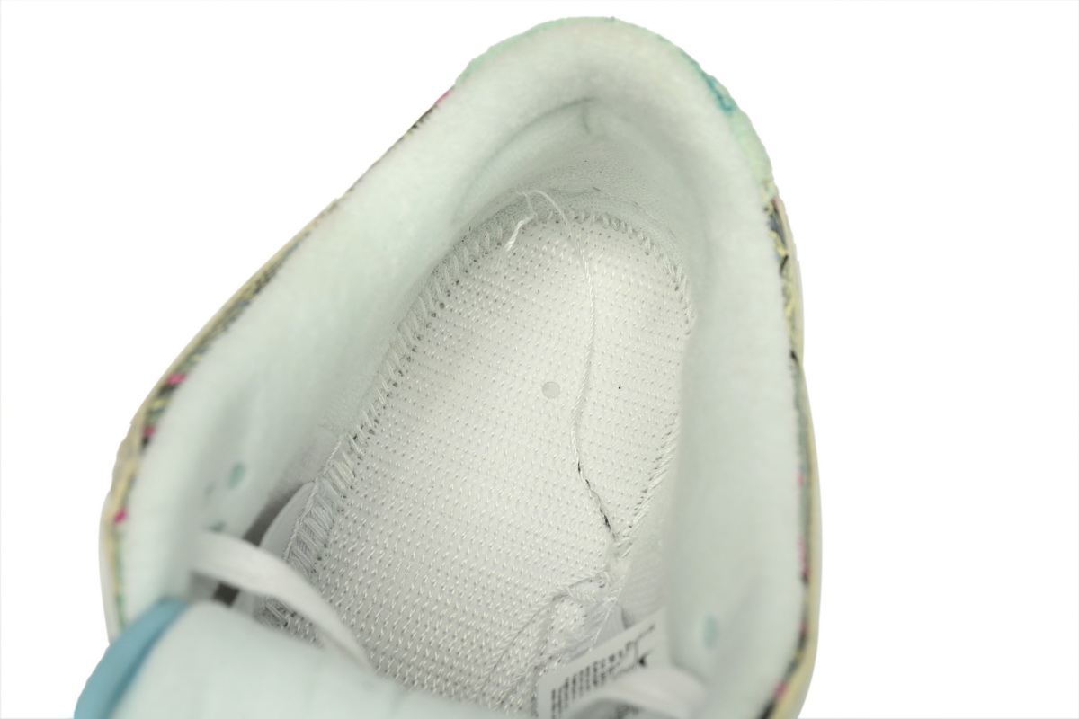    Pkgod Nike Dunk Low Crown Prince Ao Bingsan DV0831-101（Special Box)