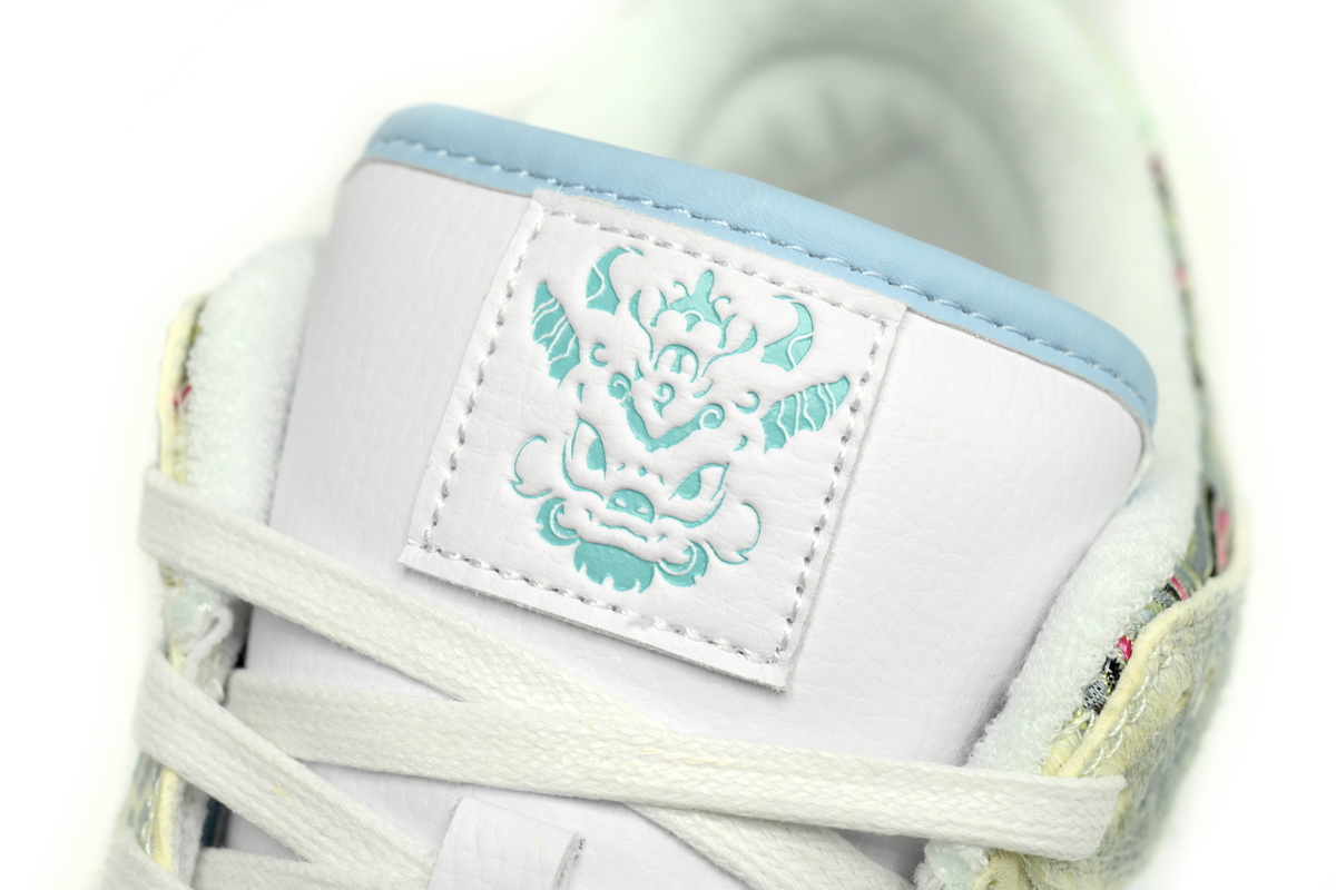    Pkgod Nike Dunk Low Crown Prince Ao Bingsan DV0831-101（Special Box)