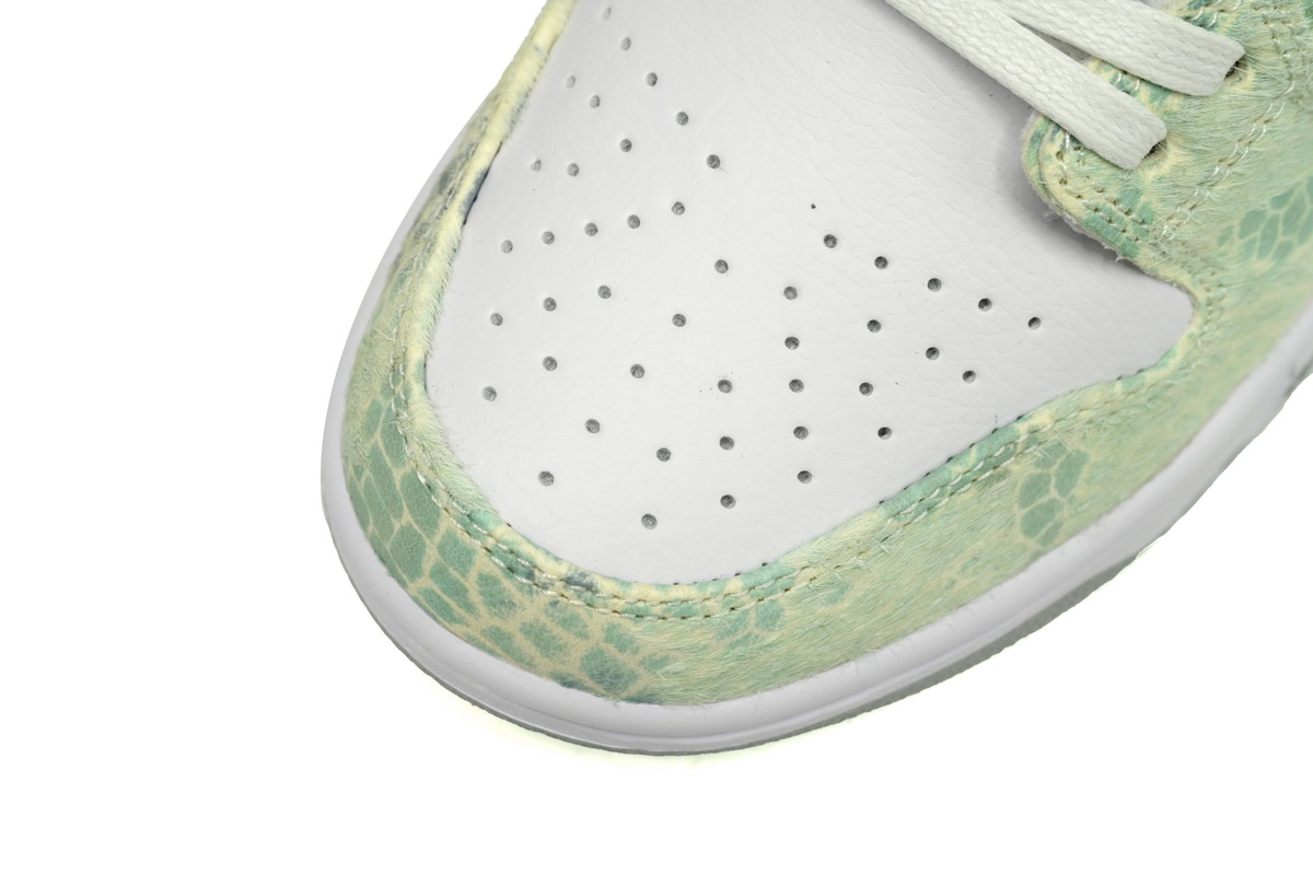    Pkgod Nike Dunk Low Crown Prince Ao Bingsan DV0831-101（Special Box)