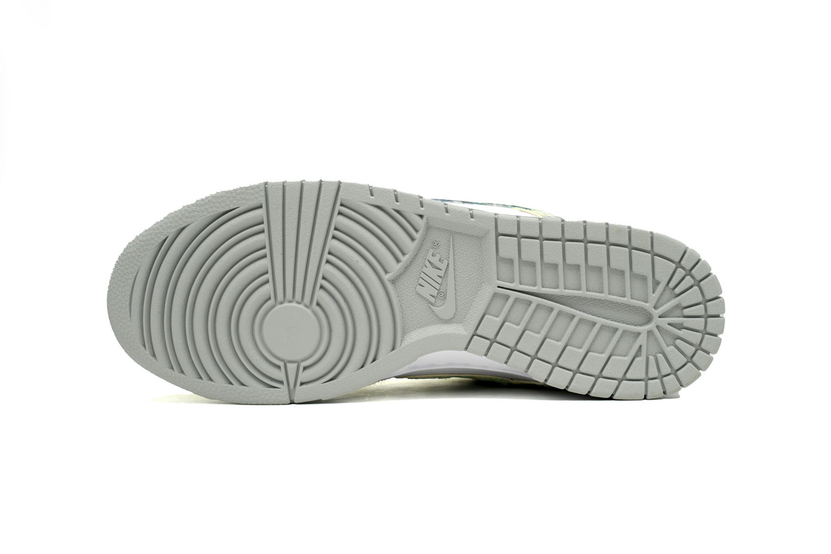    Pkgod Nike Dunk Low Crown Prince Ao Bingsan DV0831-101（Special Box)