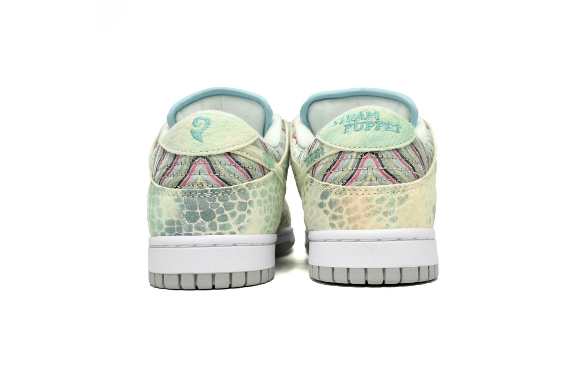    Pkgod Nike Dunk Low Crown Prince Ao Bingsan DV0831-101（Special Box)