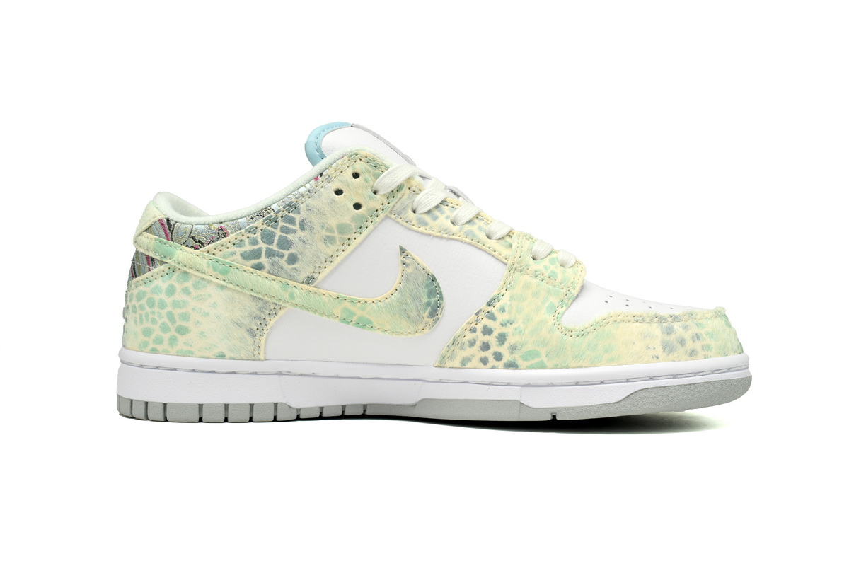    Pkgod Nike Dunk Low Crown Prince Ao Bingsan DV0831-101（Special Box)