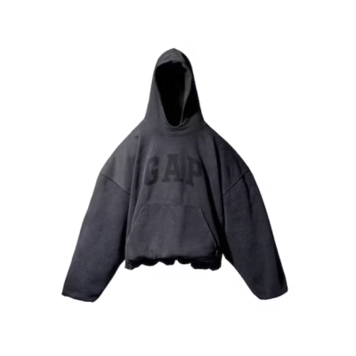 Top Quality Yeezy Gap Engineered-by Balenciaga Dove-Hoodie  02