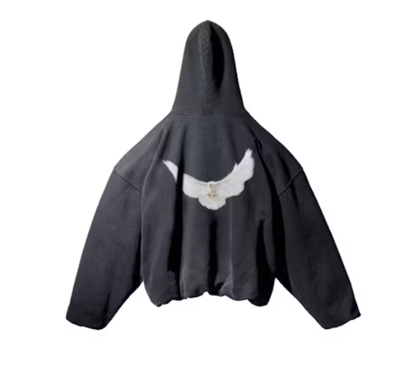 Top Quality Yeezy Gap Engineered-by Balenciaga Dove-Hoodie 