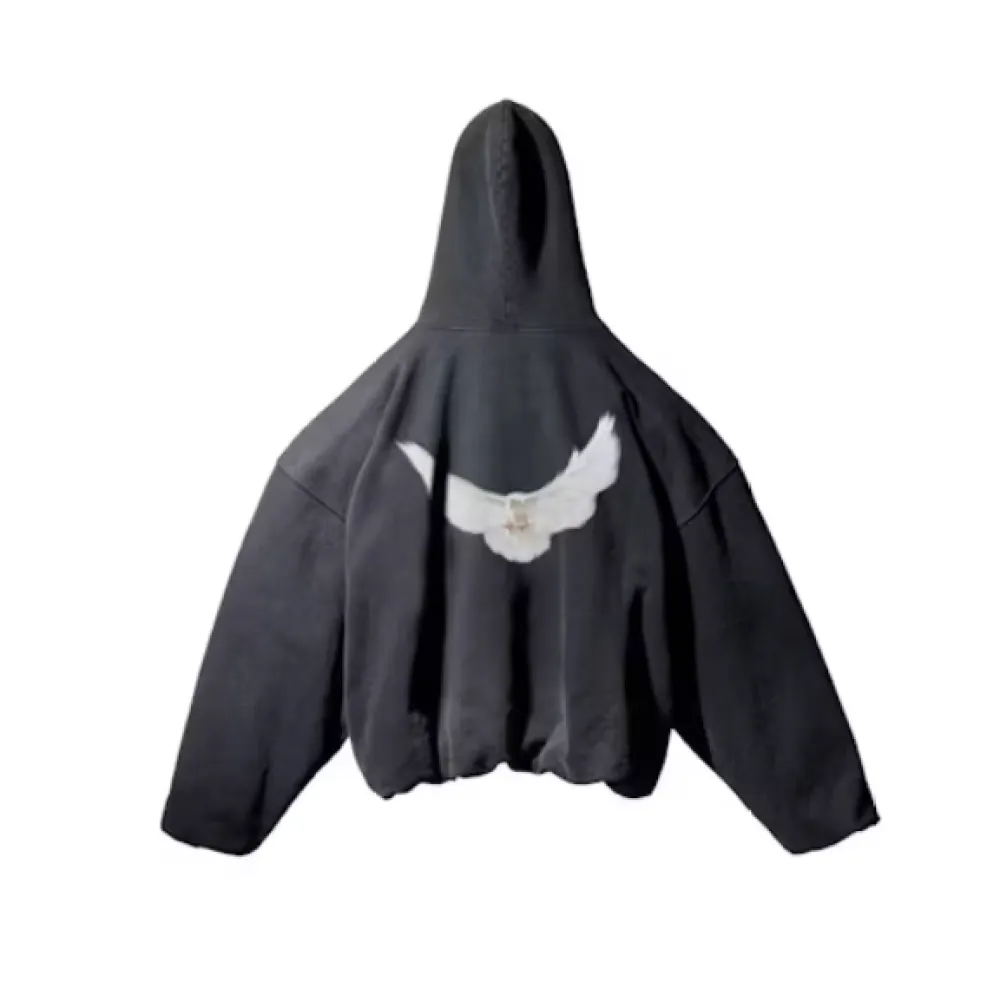 Top Quality Yeezy Gap Engineered-by Balenciaga Dove-Hoodie 