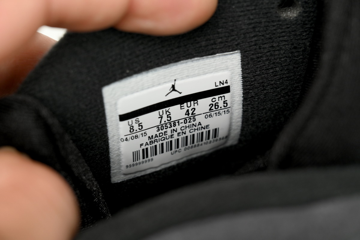 Pkgod  Air Jordan 8 Retro Aqua (2015) 305381-025  