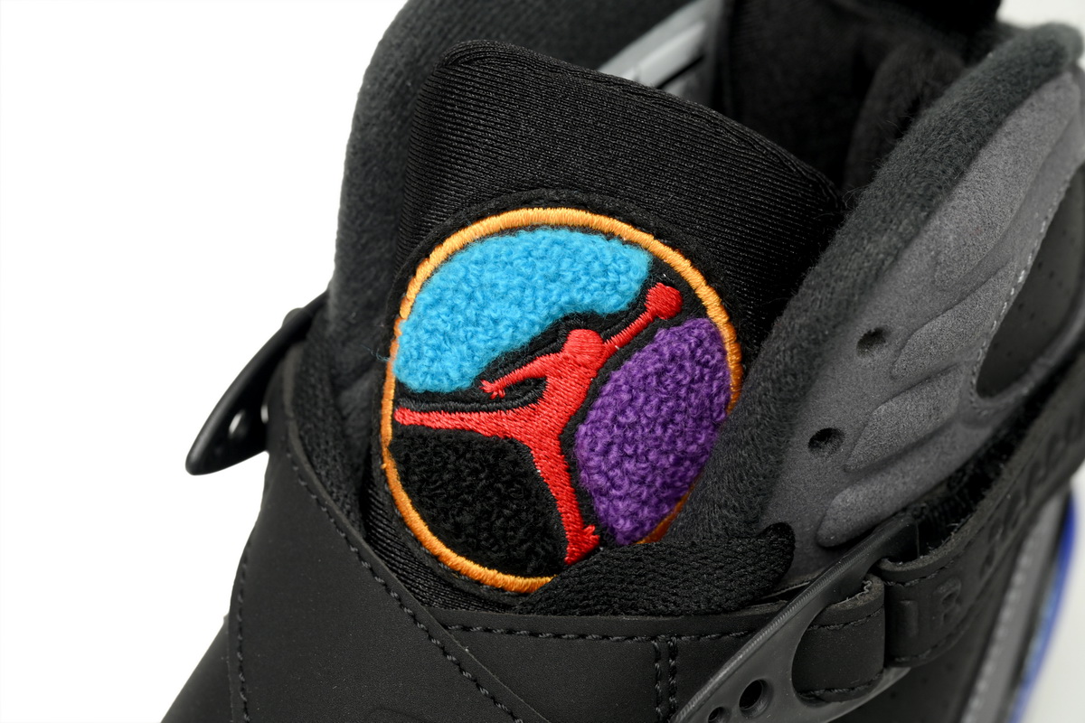 Pkgod  Air Jordan 8 Retro Aqua (2015) 305381-025  