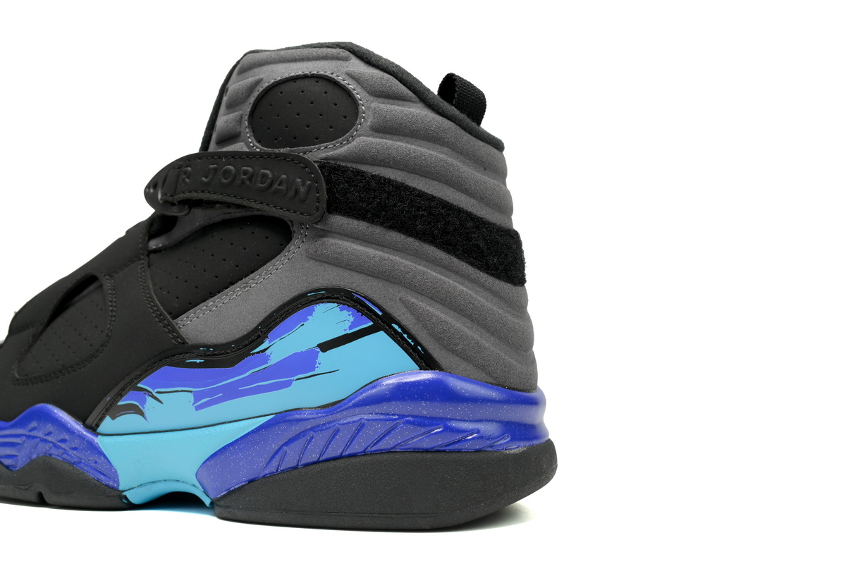 Pkgod  Air Jordan 8 Retro Aqua (2015) 305381-025  