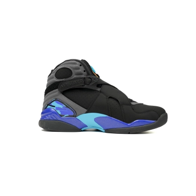 Pkgod  Air Jordan 8 Retro Aqua (2015) 305381-025   02