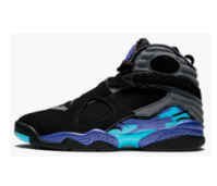 Pkgod  Air Jordan 8 Retro Aqua (2015) 305381-025  