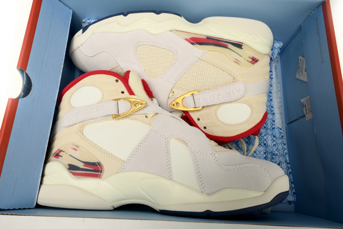 Pkgod  Air Jordan 8 Retro SP SoleFly Mi Casa Es Su Casa FJ2850-107  