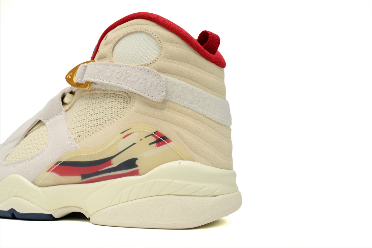 Pkgod  Air Jordan 8 Retro SP SoleFly Mi Casa Es Su Casa FJ2850-107  