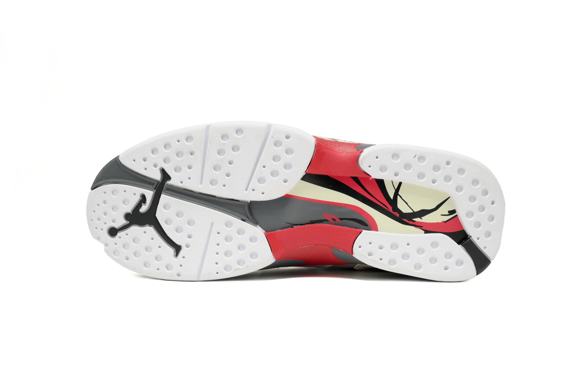 Pkgod Air Jordan 8 Retro Bugs Bunny 305381-103  