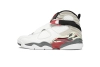 Pkgod Jordan 8 Retro White True Red 305381-100 (2013)