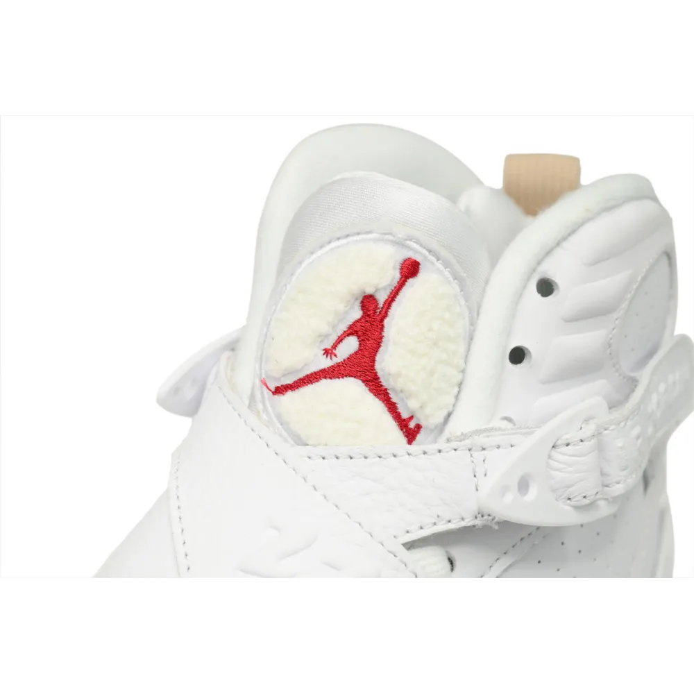 Pkgod Air Jordan 8 Retro OVO White AA1239-135  