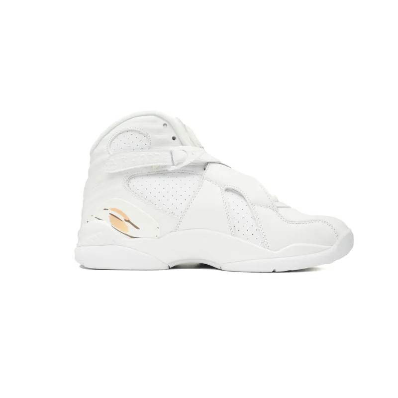 Pkgod Air Jordan 8 Retro OVO White AA1239-135  