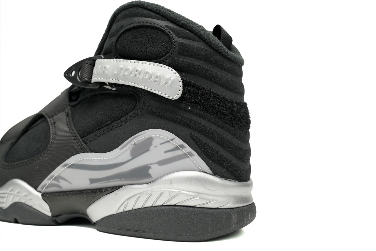 Pkgod Air Jordan 8 Retro Winterized Gunsmoke FD1334-001  