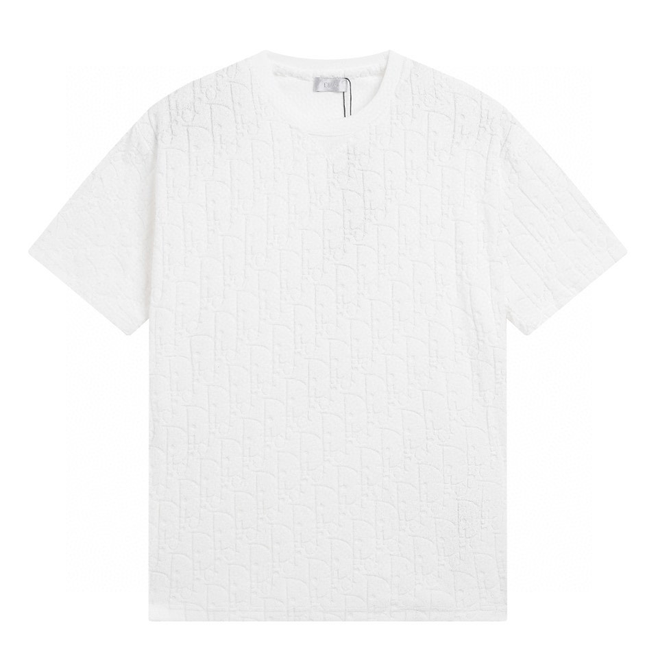 Stockxshoes Dior T-shirt 113J692A0614-C531