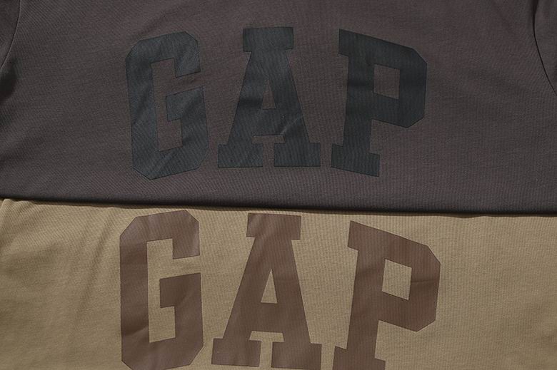 Yeezy Gap T-shirt Grey/Browm czt3269
