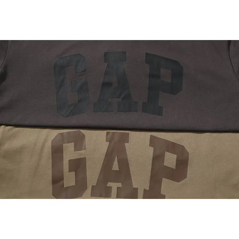 Yeezy Gap T-shirt Grey/Browm czt3269