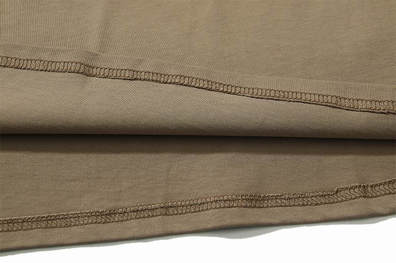 Yeezy Gap T-shirt Grey/Browm czt3269