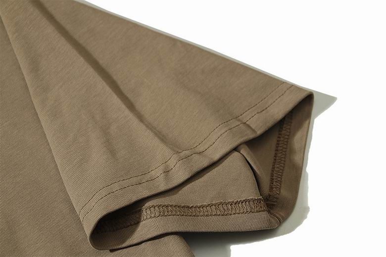 Yeezy Gap T-shirt Grey/Browm czt3269