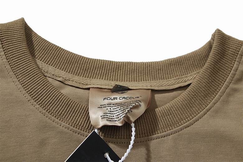 Yeezy Gap T-shirt Grey/Browm czt3269