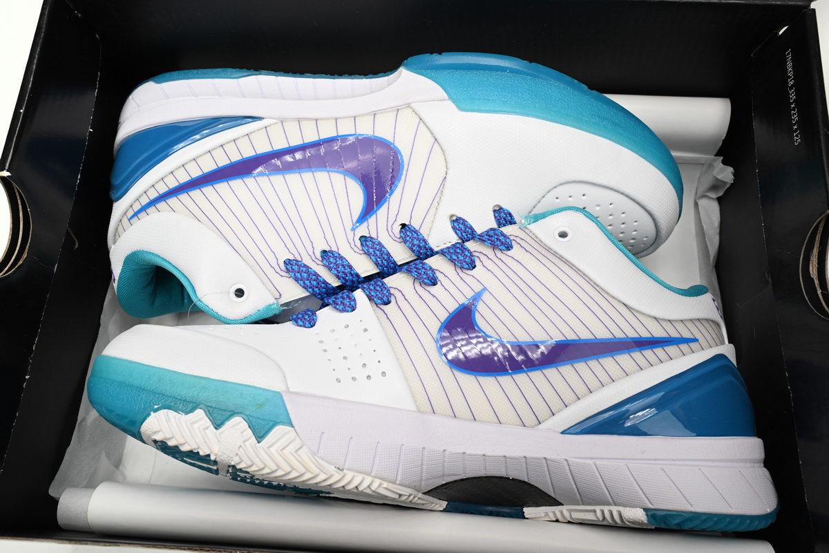    Pkgod Nike Kobe 4 Protro Draft Day Hornets